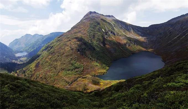 碧羅雪山